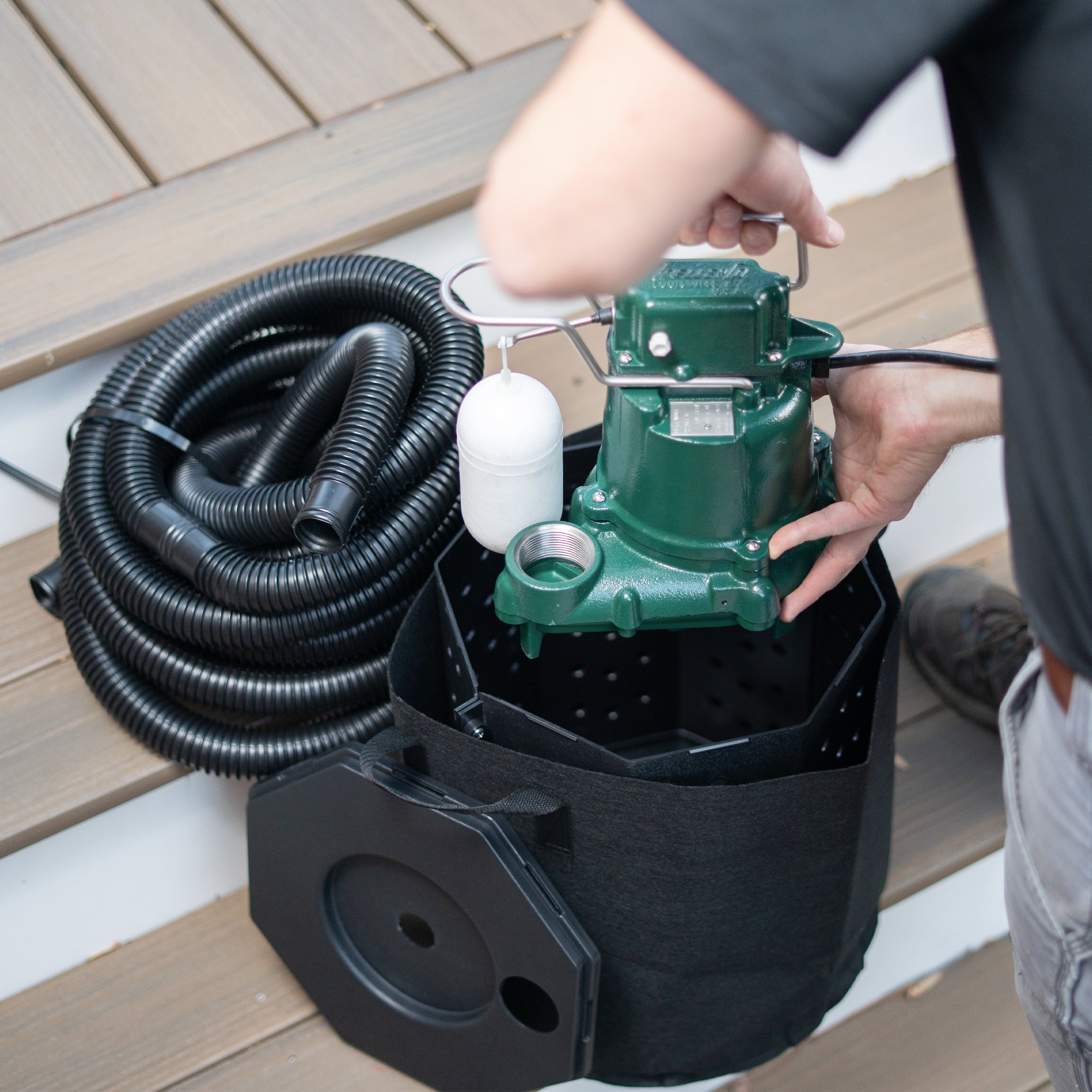 Sump Pump